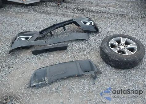 2015 Chevrolet Colorado Z71 из США, поврежденный, VIN 1GCGTCE30F1162448